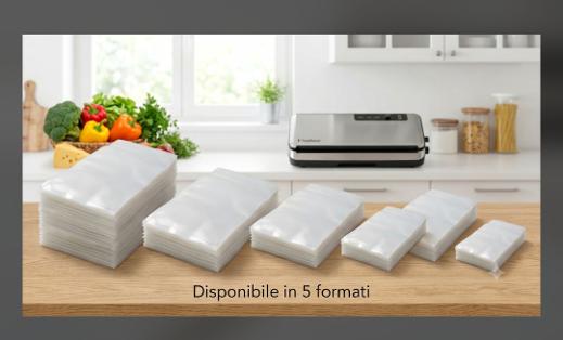 KIT SOTTOVUOTO LISCIO